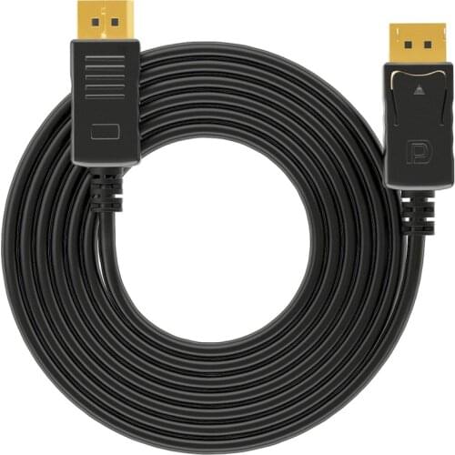 DisplayPort connector DP to DP large DP male to male DP to DP adapter