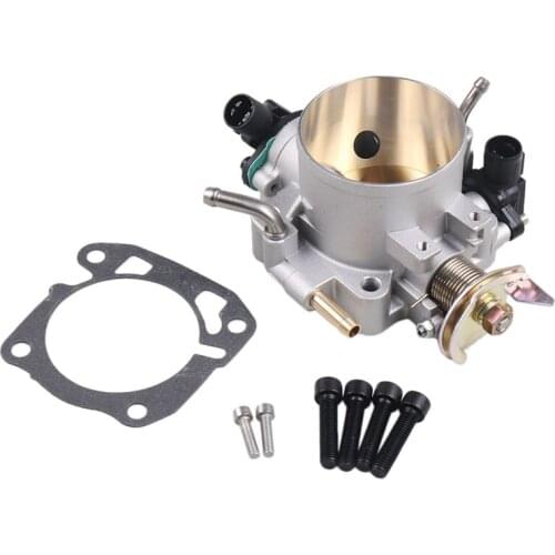 Throttle Body with Map Sensor 70mm Fit for Honda Civic SI ACURA INTEGRA B/D/H/F