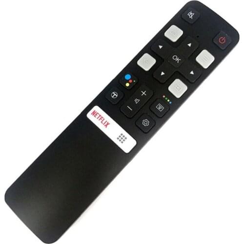 Remote Control Controller RC802V FMR1 For TCL LCD TV 65P8S 55P8S 55EP680