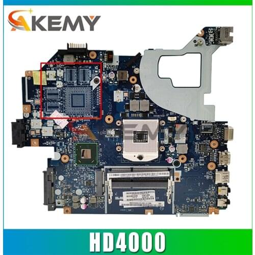 Q5WV1 LA-7912P for Acer E1-531 V3-571 E1-571G V3-571G V3-531G laptop motherboard NBC0A11001 HM77 HD4000 Mainboard
