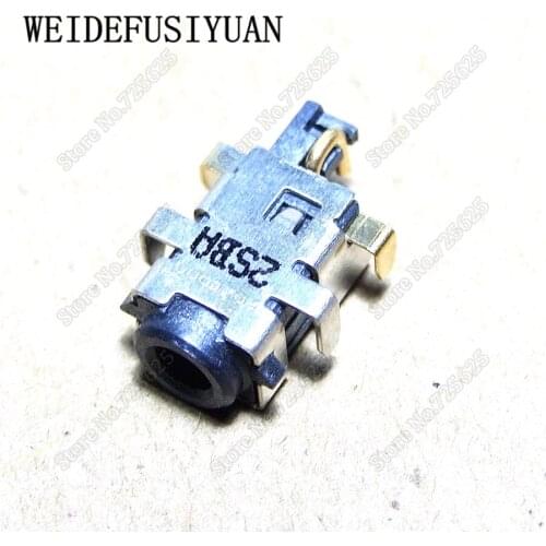 2pcs/lot DC Power Jack Port Socket Connector For Asus Eee PC EeePC X101 X101H X101CH R11CX
