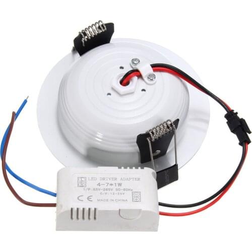 LED Downlight 7W E27 PIR Motion Sensor 5730 SMD LED Light Bulb Bedroom Kitchen Indoor LED Spot Lighting AC 85-265V