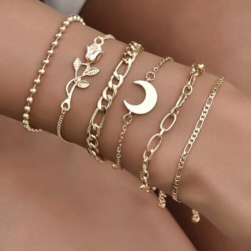 VINKYMY Wrist Bracelets