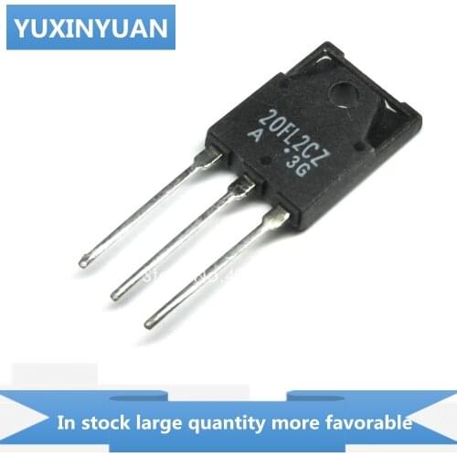 YUXINYUAN 1PCS 20FL2CZ 20FL2C 20FL2 20 FL2CZ TO3P in stock in stock