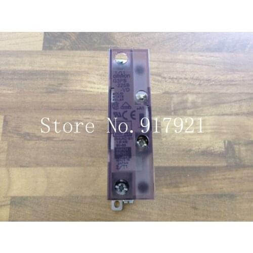 [ZOB] original G3PB-225B-VD 25A DC12-24V solid state relay --2pcs/lot