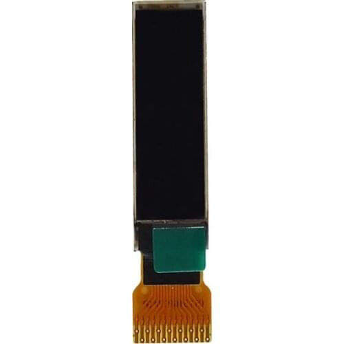 0.87 inch White 14pin SSD1316 OLED Display Module 128*32IIC OLED Screen