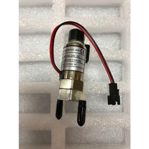 3way solenoid valve for galaxy INFINITI 3208 3278F Phaeton 24v dc solenoid valve