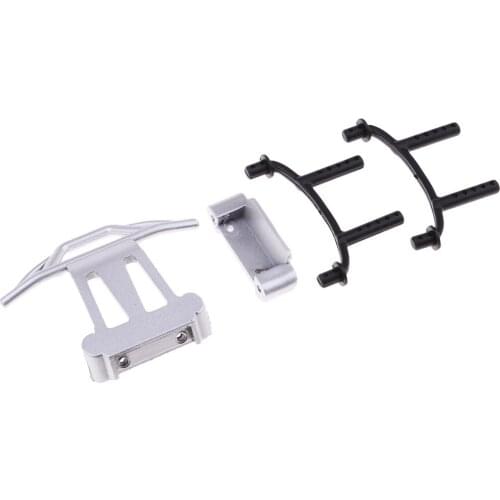 A979-03 Front & Rear Anti-Collision Holder Bracket for Wltoys A979 A979-A A979-B RC Car Spare Parts Accessories