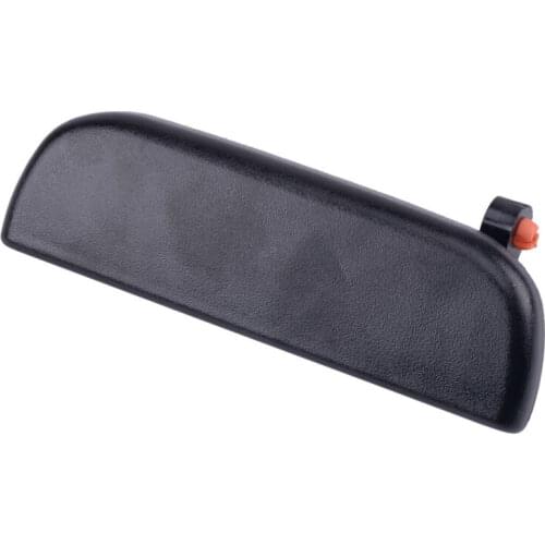 1 Pair Door Handle 2 pcs Accessories Exterior For Suzuki Alto Apv Carry 2009-2013 Front Realiable