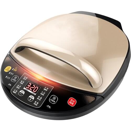 Liren Dianbingcheng Double Side Heating Household Electric Cake Stalls Cake Machine Washable Pancake Machine LR-D3020A