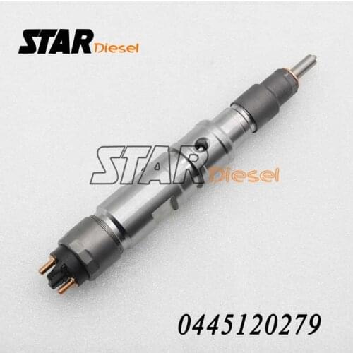 Star Diesel 0 445 120 279 Diesel Injector Nozzle Injection 0445120279 Common Rail Sprayer 0445 120 279 for Bo sch Parts