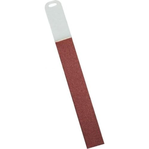 Piano Hammer Voicing Tool Sandpaper File for Piano Repair Maintenance