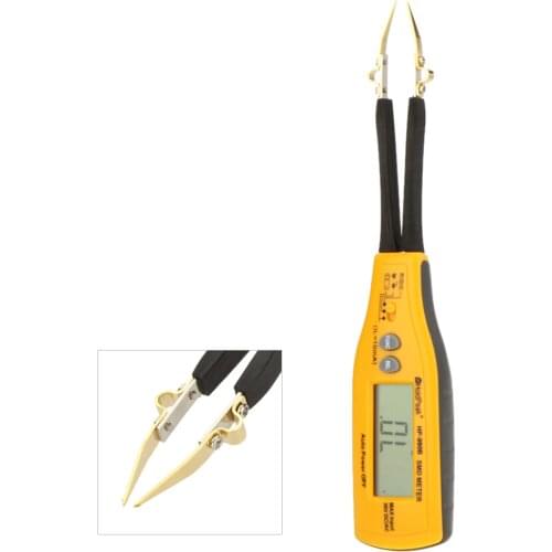 HoldPeak HP-990B Auto Range SMD Meter Resistor Capacitor Diode/Continuity/Battery Tester 4000Counts with Relative Mode