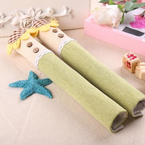 Refrigerator Handle Cover Kitchen Appliance Decor Handles Protector Gloves for Fridge Oven Refrigerator Accessories