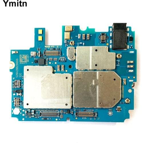 Ymitn Mobile Electronic Panel Mainboard Motherboard Unlocked With Chips Circuits Flex Cable For Xiaomi 5 Mi 5 M5 Mi5