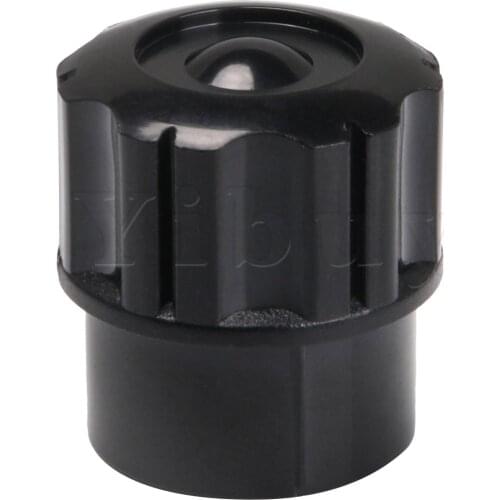 Yibuy Internal diameter 14MM Soprano Sax Plug Saxophone End Plug Saxophone Replacement Accessory for Sax Users