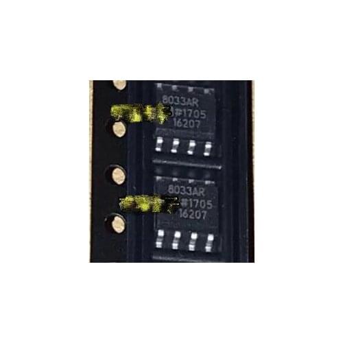 10PCS/LOT AD8033ARZ AD8033 8033AR SOP8 new