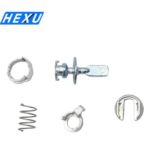 Front Left or Right Car Iron Door Lock Cylinder For VW- SHARAN SEAT ALHAMBRA 95-10 FORD- GALAXY 95-06 6K0837223A