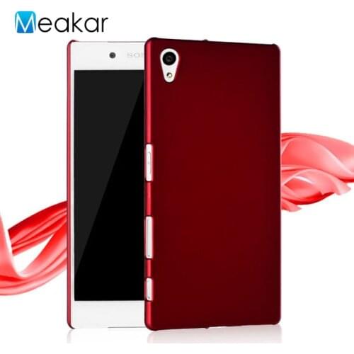 Plastic Coque Cover 5.2For Sony Xperia Z5 Case For Sony Xperia Z5 Z 5 Dual E6653 E6683 E6633 E6603 Phone Back Coque Cover Case