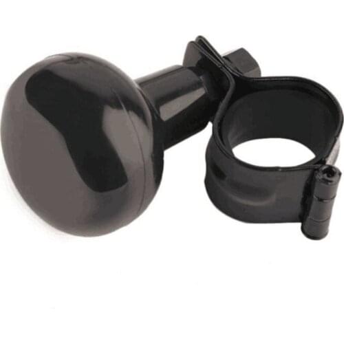 Steering Wheel Booster Ball Knob Universal Wheel Car Booster Iron Clip Steering