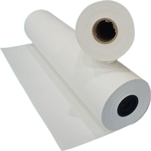 Hot Stamping A3 Roll 30cm x3M Thermal Sublimation Transfer Paper Canbe Printed With Inkjet Printer For Bag Clothes Ceramic Glass