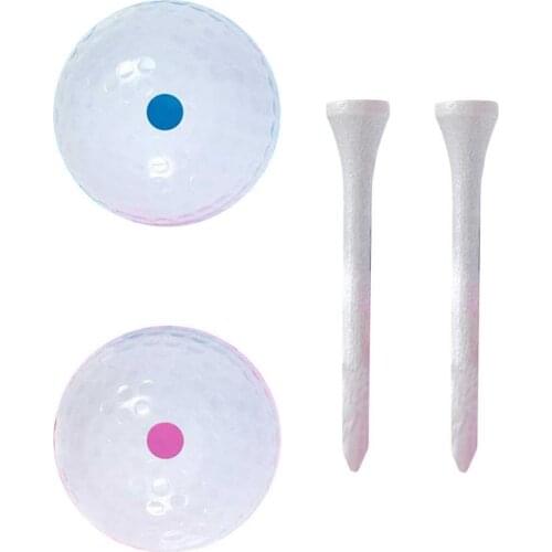 Birthday Party Gender Reveal Powder Balls Banquet Smoke Powder Bombs The Gender Of PROM Supplies Baby Toy Revealed Golf