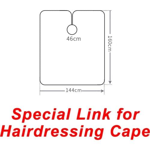Special link for Hairdressing cape UN1401