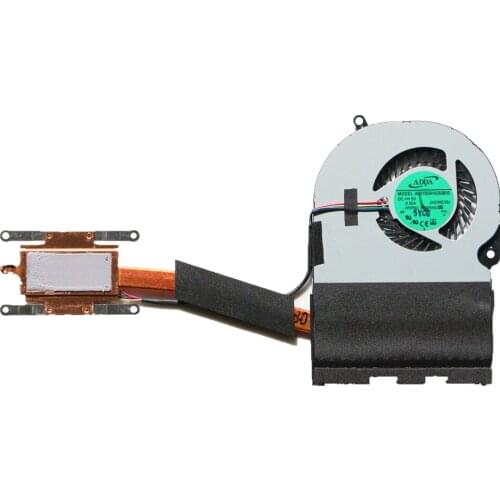 New Cpu Fan For Toshiba E45W P45W-C P45W-C5200D L45W E45W-C Cpu Cooling Fan H000085330