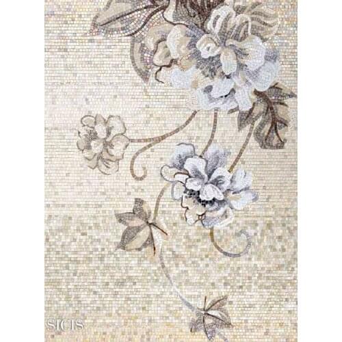 Orientale Collection Mosaic Tile Art