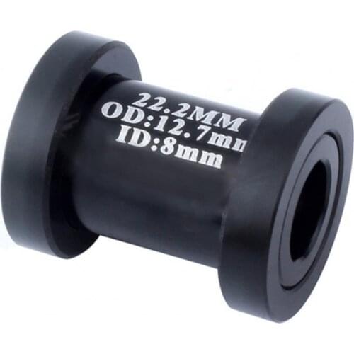 Convenient Portable Bicycle Bushing Cycling Mountain Bike Rear Bushing 22.2/24/25.4/38mm Road Bicycle Shock Absorber Socket