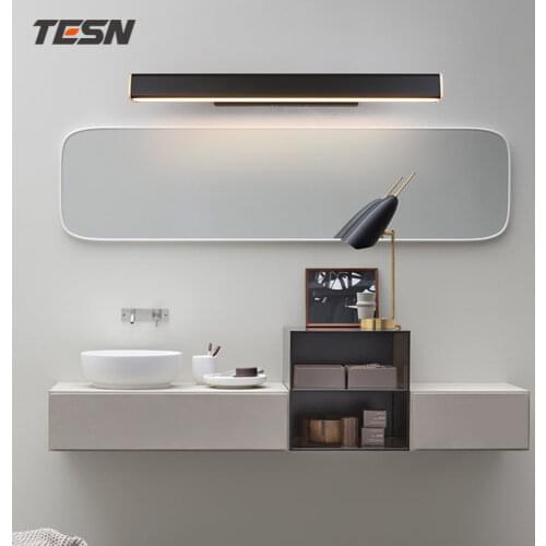 Mirror light special makeup light for bathroom mirror cabinet led bathroom cabinet wall light toilet dresser makeup light