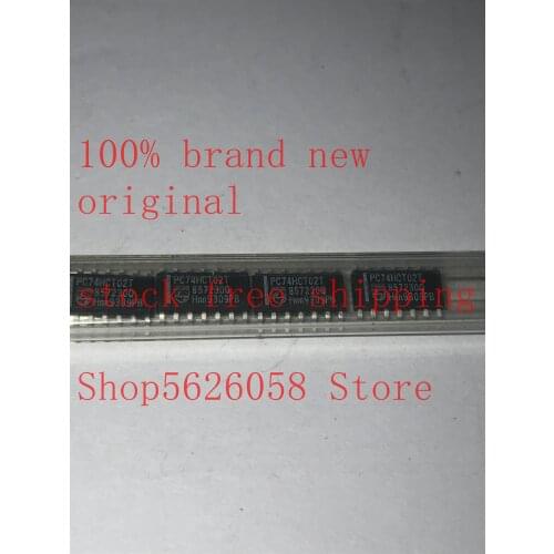 PC74HCT02T SOP 100% new original 10PCS-500PCS/LOT STOCK