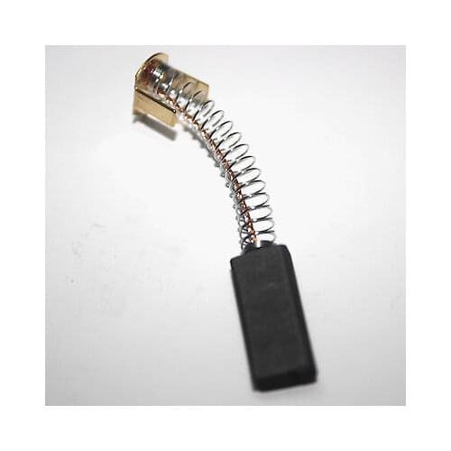 2pcs 4 x 8 x 18mm Universal Motor Carbon Brushes For Electric Drill Motor