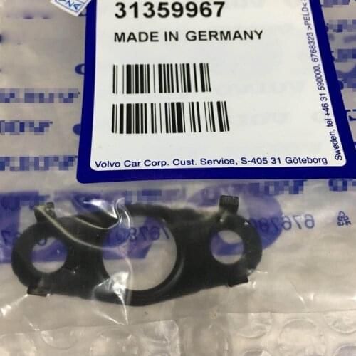 CAR filler 2007-2018vol voxc60 v70 v60 s80l s80 s60 turbocharger gasket 2.0 displacement engine turbocharger interface gasket ex