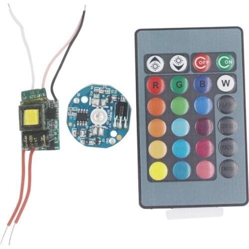 COLORWALL LED Chips