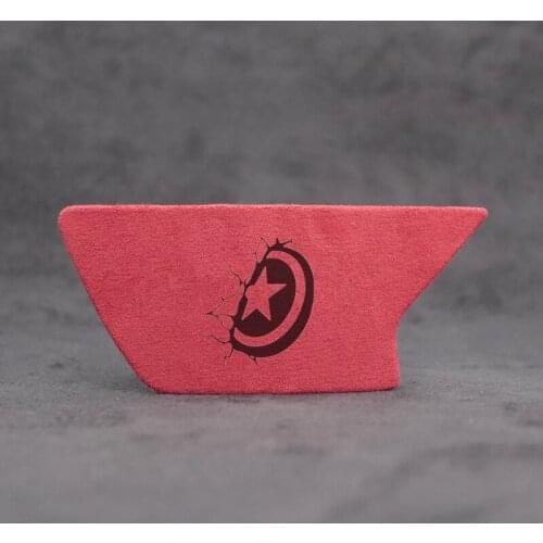 For Ford Escape Kuga 2020 2021 Focus MK4 2019 4pcs Alcant-a Luxury Material Short Plush Interior Door Handle Trim Accessories