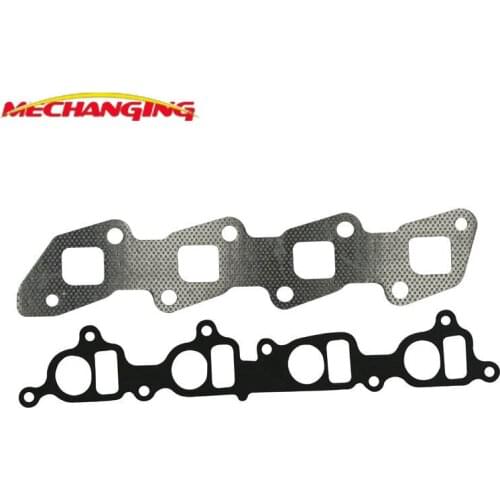 For NISSAN X-TRIAL 2.2L YD25 YD25DDTI Intake And Exhaust Manifold Auto Parts Automotive Engine Parts Engine Gasket 14036-AD210
