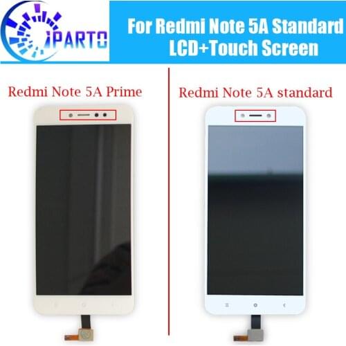 iParto Screens For Xiaomi Redmi 5