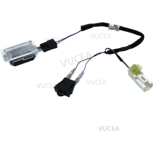 Sundries box Genuine DIY Glove Box Lamp Switch For KIA Cerato Forte K3 Optima K5 Rio Creta ix35 Tucson Sundries box lighting