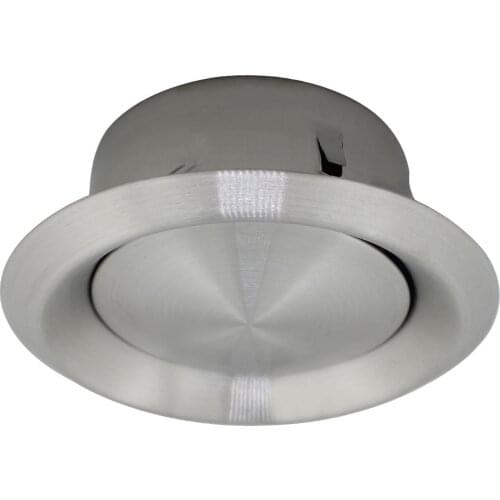 Diffuser round air conditioner outlets fresh air ventilation system Air Vent Ventilation air diffuser vent round ceiling