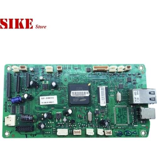 Laser Printer Main Board For Samsung CLP-310N CLP 310N CLP310N Formatter Board Mainboard Logic Board