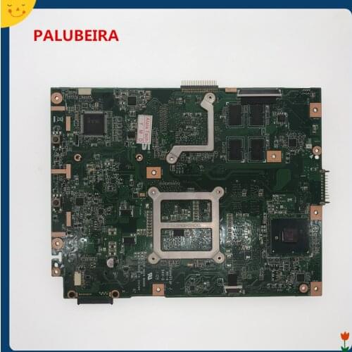 K52JT K52JR REV 2.3A Laptop Motherboard For ASUS K52JT K52JR HM55 HD 6370M 1GB Mainboard test 100% OK