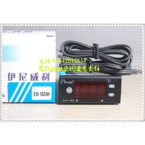 Ewelly Yiniweili EW-182AH refrigerator freezer freezer microcomputer temperature controller with defrost