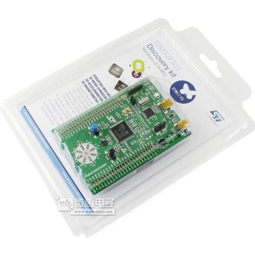 Waveshare 100% ST STM32F3DISCOVERY Discovery Kit STM32F303VCT6 ARM Cortex-M4 STM32