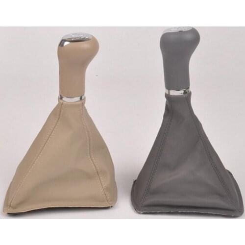 A Set Manual gear head assembly for Chery A5 gear handball shift Dust Gear lever handball and Dust cover