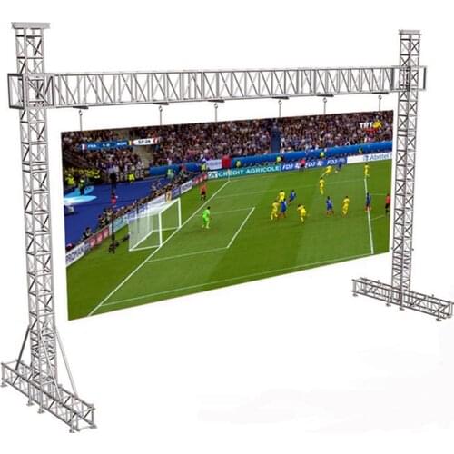 P3 P3.91 P4 P4.81 P5 P6 P8 P10 P16 Outdoor LED Display Panel HD Waterproof LED Video Wall Screen