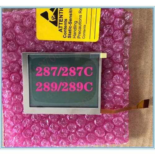Suitable For Fluke 287 287C 289 289C Display
