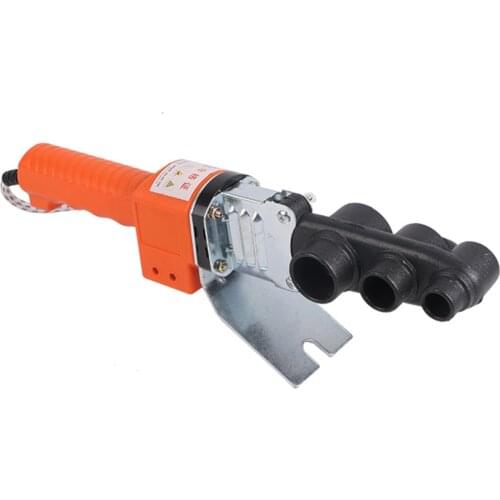 Hot Melt PPR Water Pipe Hot Melt Machine Siamese Machine 20-32 Home Interface Docking Device