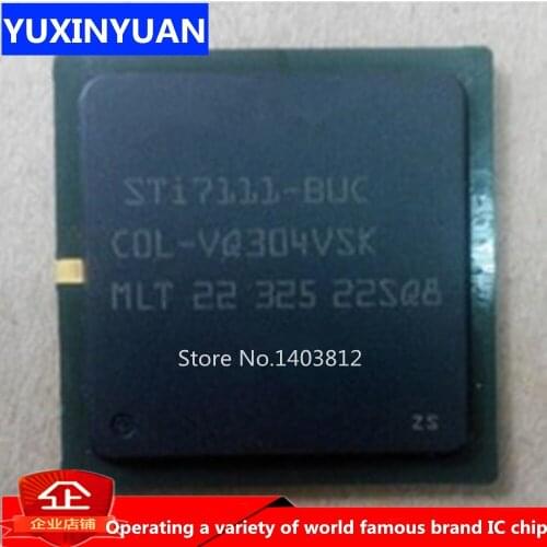 STI7111 STI7111-BUC BGA original high quality