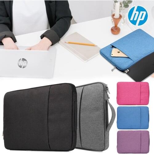 Laptop Bag Sleeve Handbag Notebook Carrying Case Suitable for HP Chromebook/EliteBook/ENVY 13 Scratch Resistant Laptop Case